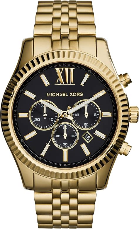 Amazon.com: Michael Kors Watch.